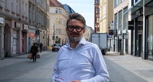 Tobiasz Wichnowski 2026 [UMP]  Foto: UMP