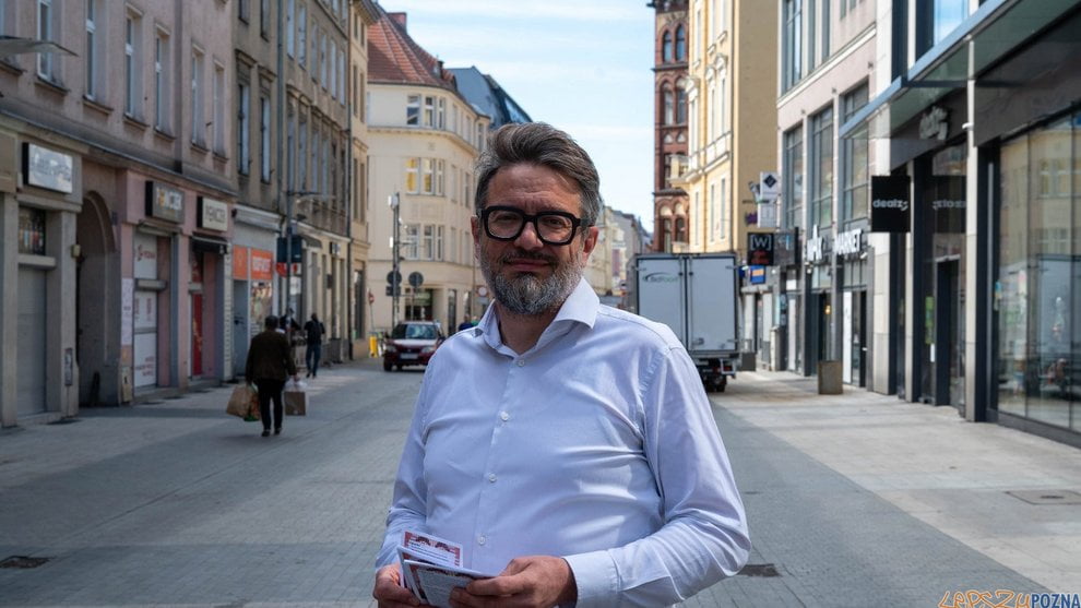 Tobiasz Wichnowski 2026 [UMP]  Foto: UMP