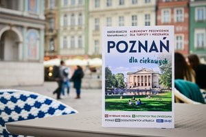 Przewodnik po Poznaniu  Foto: Marcin Krawczyk / mat. prasowe