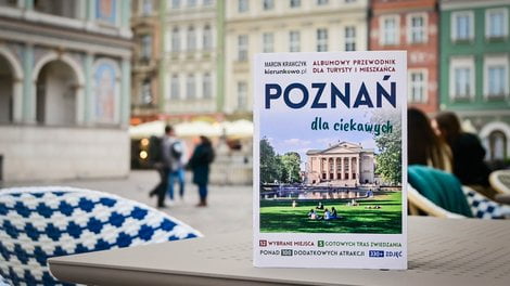 Przewodnik po Poznaniu  Foto: Marcin Krawczyk / mat. prasowe