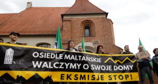 Maltanskie marsz (1)  Foto: Lilia Wołłowicz