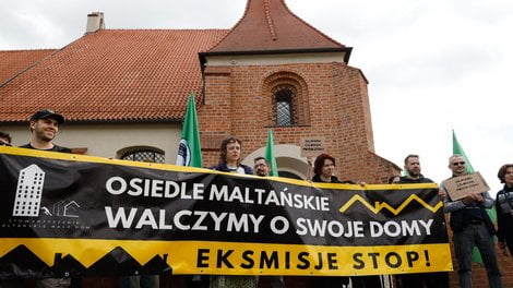 Maltanskie marsz (1)  Foto: Lilia Wołłowicz