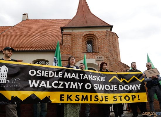 Maltanskie marsz (1)  Foto: Lilia Wołłowicz