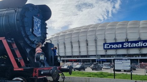 W sobotę Lech Poznań świętować będzie mistrzostwo. Będą zmiany w komunikacji miejskiej  Foto: materiały prasowe / MPK Poznań
