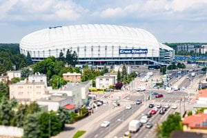 Jak dotrzeć na koncert na stadionie miejskim? Foto: fot. Bartosz Jankowski / ZDM / materiały prasowe Jak dotrzeć na koncert na stadionie miejskim? Foto: fot. Bartosz Jankowski / ZDM / materiały prasowe