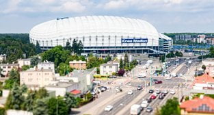 Jak dotrzeć na koncert na stadionie miejskim?  Foto: fot. Bartosz Jankowski / ZDM / materiały prasowe