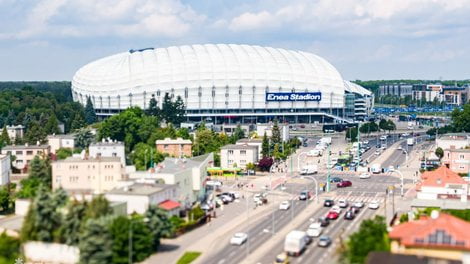 Jak dotrzeć na koncert na stadionie miejskim?  Foto: fot. Bartosz Jankowski / ZDM / materiały prasowe