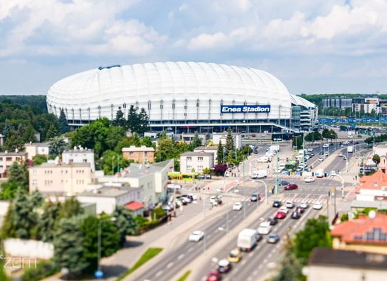 Jak dotrzeć na koncert na stadionie miejskim?  Foto: fot. Bartosz Jankowski / ZDM / materiały prasowe