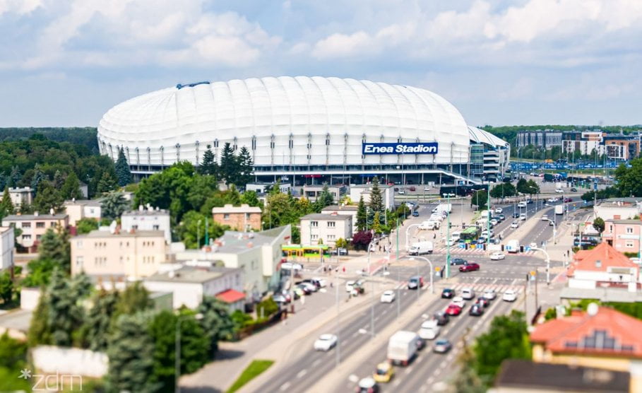Jak dotrzeć na koncert na stadionie miejskim?  Foto: fot. Bartosz Jankowski / ZDM / materiały prasowe