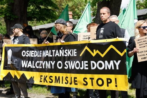 Maltanskie marsz (2) Foto: Lilia Wołłowicz Maltanskie marsz (2) Foto: Lilia Wołłowicz