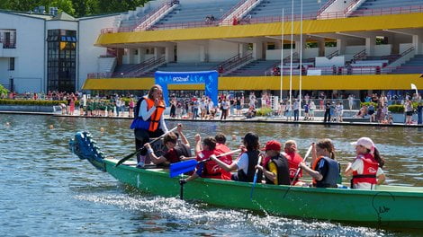 Poznańskie Dragony 2026  Foto: materiały prasowe