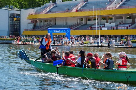 Poznańskie Dragony 2026 Foto: materiały prasowe Poznańskie Dragony 2026 Foto: materiały prasowe