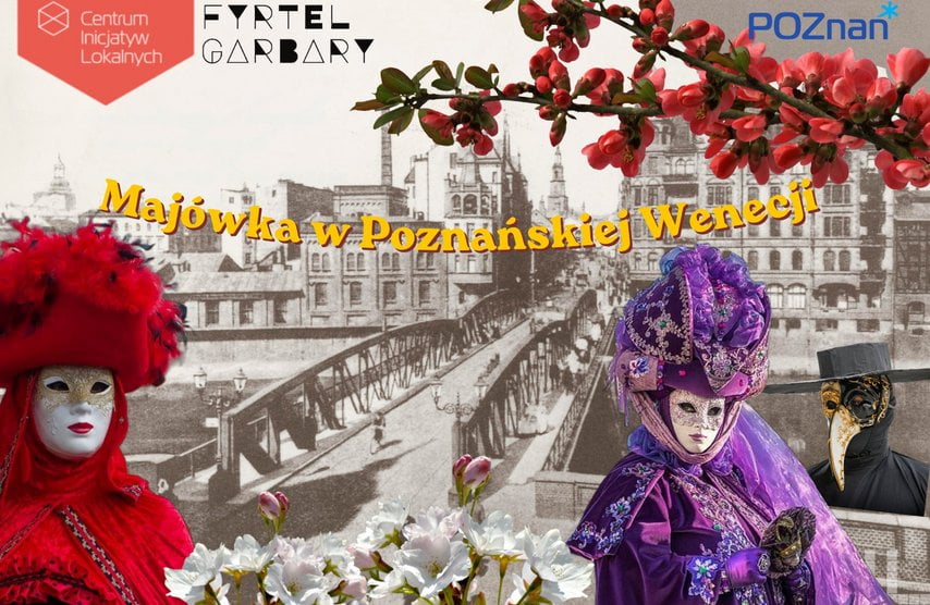Majowka na Chwaliszewie  Foto: CIL 