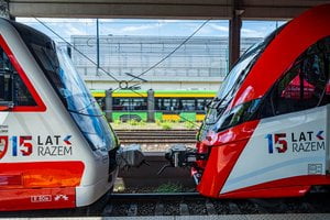 Koleje Wielkopolskie  Foto: Koleje Wielkopolskie / materiały prasowe