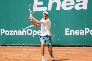 18-latek wygrał preeliminacje Enea Poznań Open po trzysetowym finale Foto: materiały prasowe / Klaudia Berda 18-latek wygrał preeliminacje Enea Poznań Open po trzysetowym finale Foto: materiały prasowe / Klaudia Berda