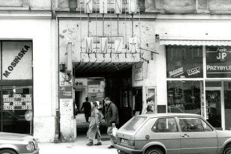 Sw. Marcin Muza PRL [x]  Foto: 