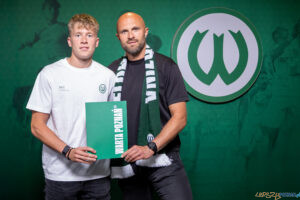 Jakub Kendzia / Warta Poznań  Foto: materiały prasowe