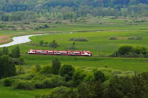 Koleje Wielkopolskie  Foto: Tomasz Suszka  / Koleje Wielkopolskie / mat. prasowe