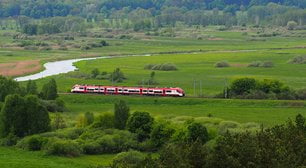 Koleje Wielkopolskie  Foto: Tomasz Suszka  / Koleje Wielkopolskie / mat. prasowe