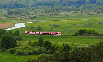 Koleje Wielkopolskie  Foto: Tomasz Suszka  / Koleje Wielkopolskie / mat. prasowe