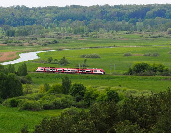 Koleje Wielkopolskie  Foto: Tomasz Suszka  / Koleje Wielkopolskie / mat. prasowe