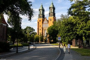 Procesje Bożego Ciała  Foto: materiały prasowe / ZDM Poznań