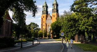 Procesje Bożego Ciała  Foto: materiały prasowe / ZDM Poznań