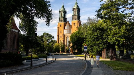 Procesje Bożego Ciała  Foto: materiały prasowe / ZDM Poznań