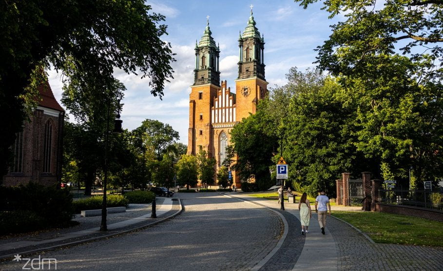 Procesje Bożego Ciała  Foto: materiały prasowe / ZDM Poznań
