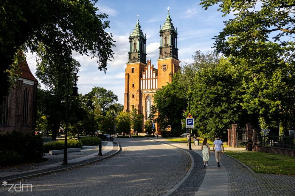 Procesje Bożego Ciała  Foto: materiały prasowe / ZDM Poznań