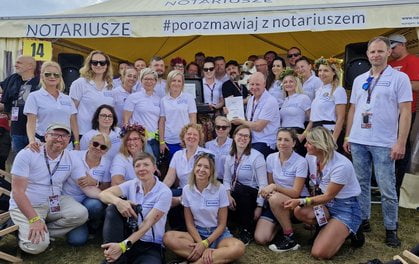 Notariusze Pol and Rock  Foto: materiały prasowe