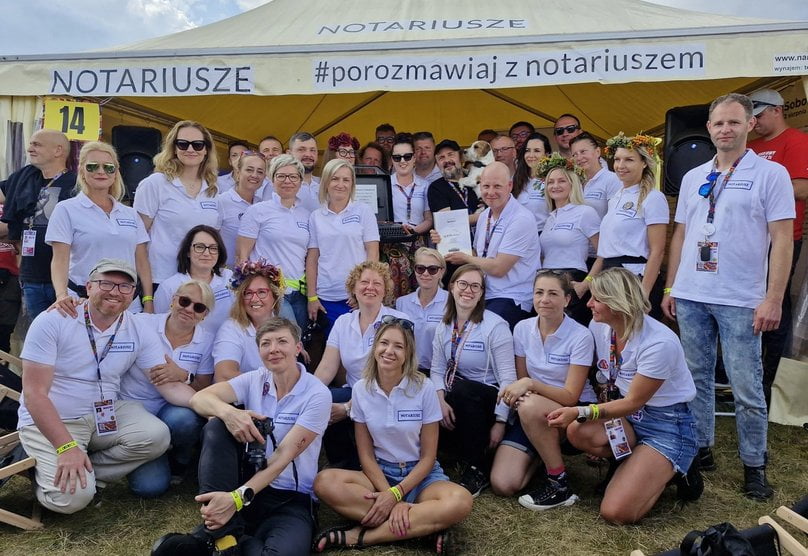 Notariusze Pol and Rock  Foto: materiały prasowe