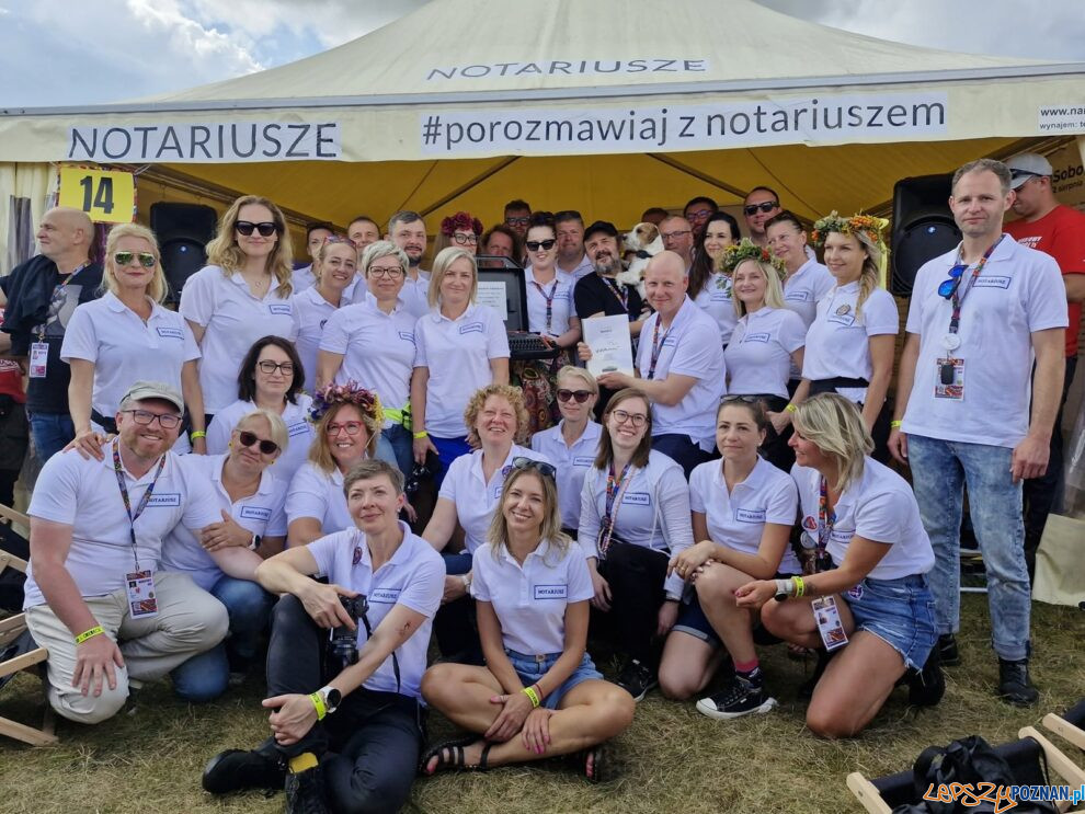 Notariusze Pol and Rock  Foto: materiały prasowe