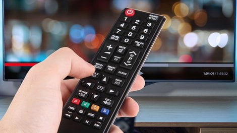 Telewizja reklama ogladanie-tv  Foto: materiały prasowe