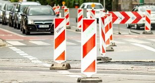 Jednodniowe zwężenie odcinka ul. Naramowickiej  Foto: Zdjęcie ilustracyjne. / materiały prasowe