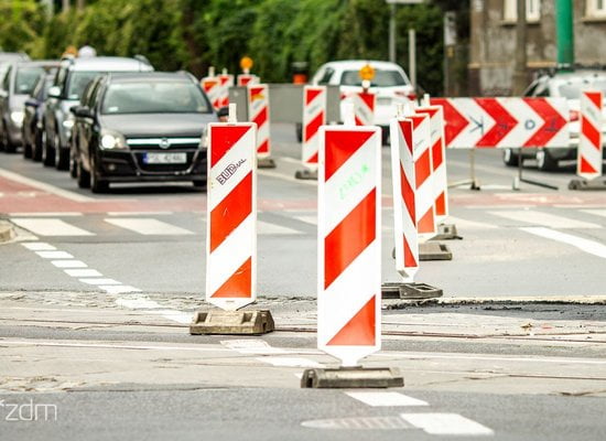 Jednodniowe zwężenie odcinka ul. Naramowickiej  Foto: Zdjęcie ilustracyjne. / materiały prasowe
