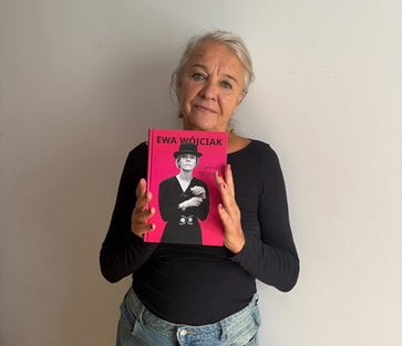 Ewa Wojciak [Teatr Osmego Dnia]  Foto: 