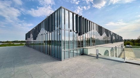 Lednica muzeum  Foto: materiały prasowe Muzeum na Lednicy 