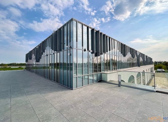 Lednica muzeum  Foto: materiały prasowe Muzeum na Lednicy 