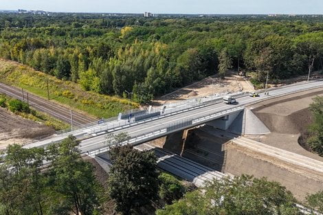 Lutycka wiadukt drogi [PIM]  Foto: 
