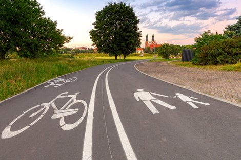 Wielkopolskie trasy rowerowe 1 - fot. CentrumRowerowe.pl Foto: Centrum Rowerowe / mat. prasowe Wielkopolskie trasy rowerowe 1 - fot. CentrumRowerowe.pl Foto: Centrum Rowerowe / mat. prasowe