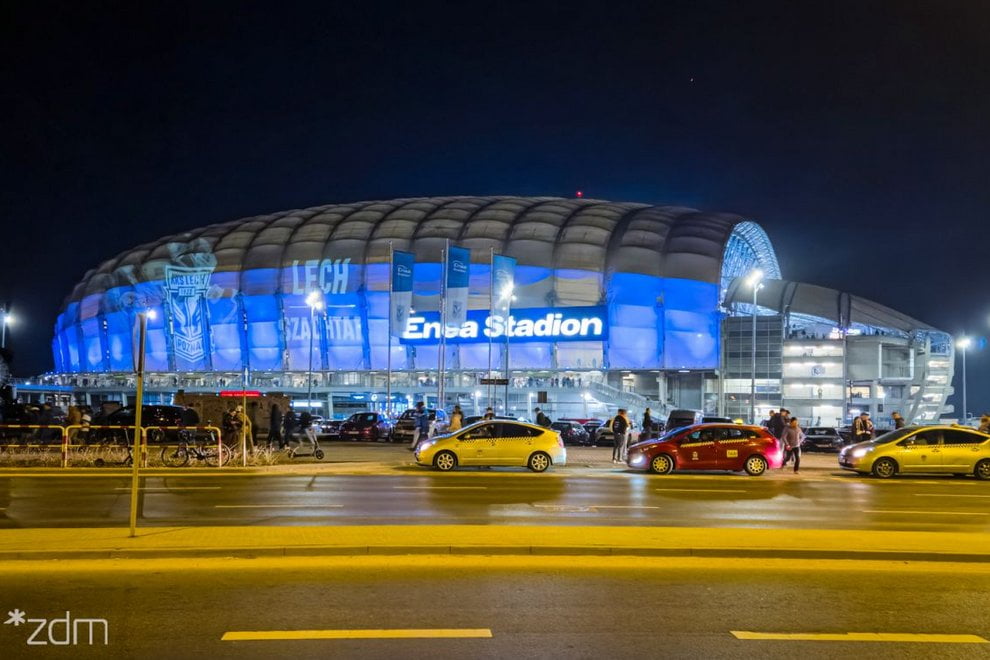 Jak dotrzeć na stadion miejski w dniu meczu? Foto: fot. Bartosz Jankowski / ZDM / materiały prasowe Jak dotrzeć na stadion miejski w dniu meczu? Foto: fot. Bartosz Jankowski / ZDM / materiały prasowe