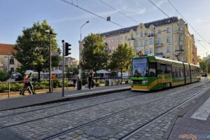 Bernardyny tram 19 Tatra 20240509 (1)  Foto: Tomasz Dworek
