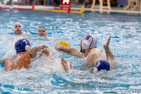Waterpolo Poznań - ŁSTW Politechnika Łódzka Foto: lepszyPOZNAN.pl / Piotr Rychter Waterpolo Poznań - ŁSTW Politechnika Łódzka Foto: lepszyPOZNAN.pl / Piotr Rychter