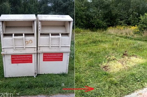 Porządkujemy poznańskie ulice Foto: fot. ZDM / materiały prasowe Porządkujemy poznańskie ulice Foto: fot. ZDM / materiały prasowe