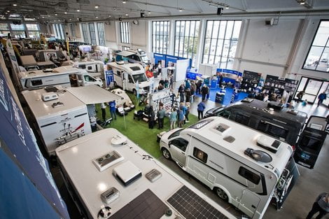 Kamper MTP van caravaning Foto: FOTOBUENO materiały prasowe MTP Kamper MTP van caravaning Foto: FOTOBUENO materiały prasowe MTP