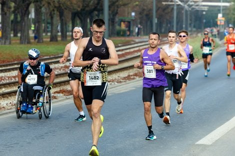 25. Poznań im. Macieja Frankiewicza Foto: lepszyPOZNAN.pl / Piotr Rychter 25. Poznań im. Macieja Frankiewicza Foto: lepszyPOZNAN.pl / Piotr Rychter