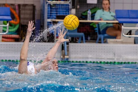 Waterpolo Poznań - ŁSTW Politechnika Łódzka Foto: lepszyPOZNAN.pl / Piotr Rychter Waterpolo Poznań - ŁSTW Politechnika Łódzka Foto: lepszyPOZNAN.pl / Piotr Rychter