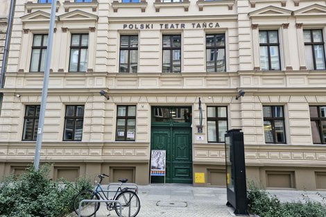 Drzewiecki Polski Teatr Tańca  Foto: Tomasz Dworek