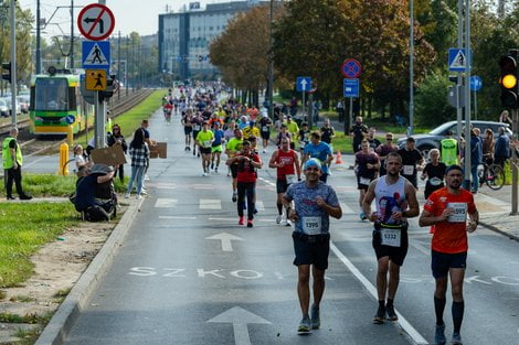 25. Poznań im. Macieja Frankiewicza Foto: lepszyPOZNAN.pl / Piotr Rychter 25. Poznań im. Macieja Frankiewicza Foto: lepszyPOZNAN.pl / Piotr Rychter